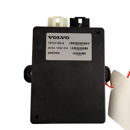 Styrenhet cdc styrning